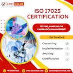 ISO 17025 Certification in Saudi arabia image